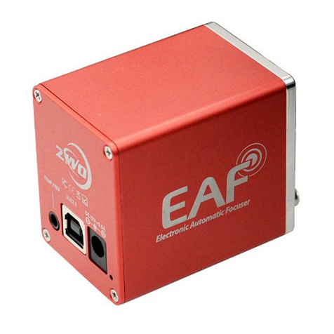 ZWO EAF quick guide