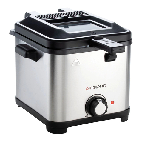 ALDI AMBIANO GT-DFM-01-UK user manual