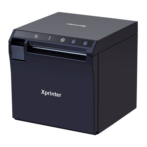 Xprinter R330H Service manual