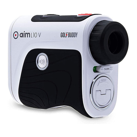 Golf Buddy aim L10V user guide Golf Buddy aim L10V user guide
