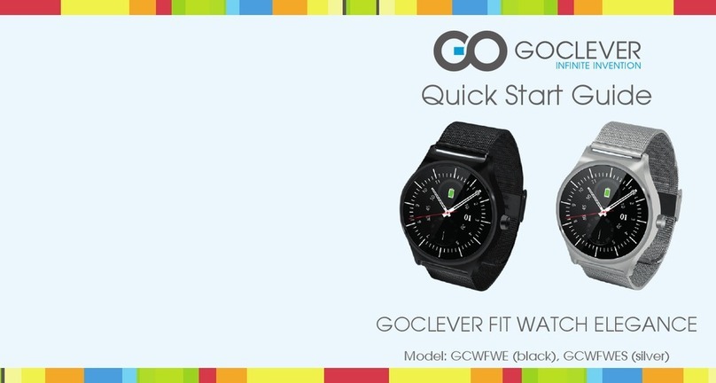 Goclever GCWFWE User manual
