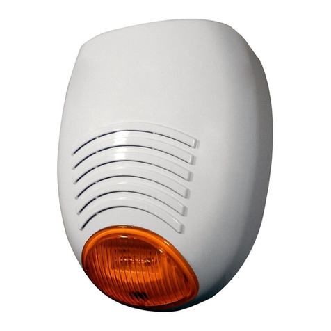 AMC SR136 User manual