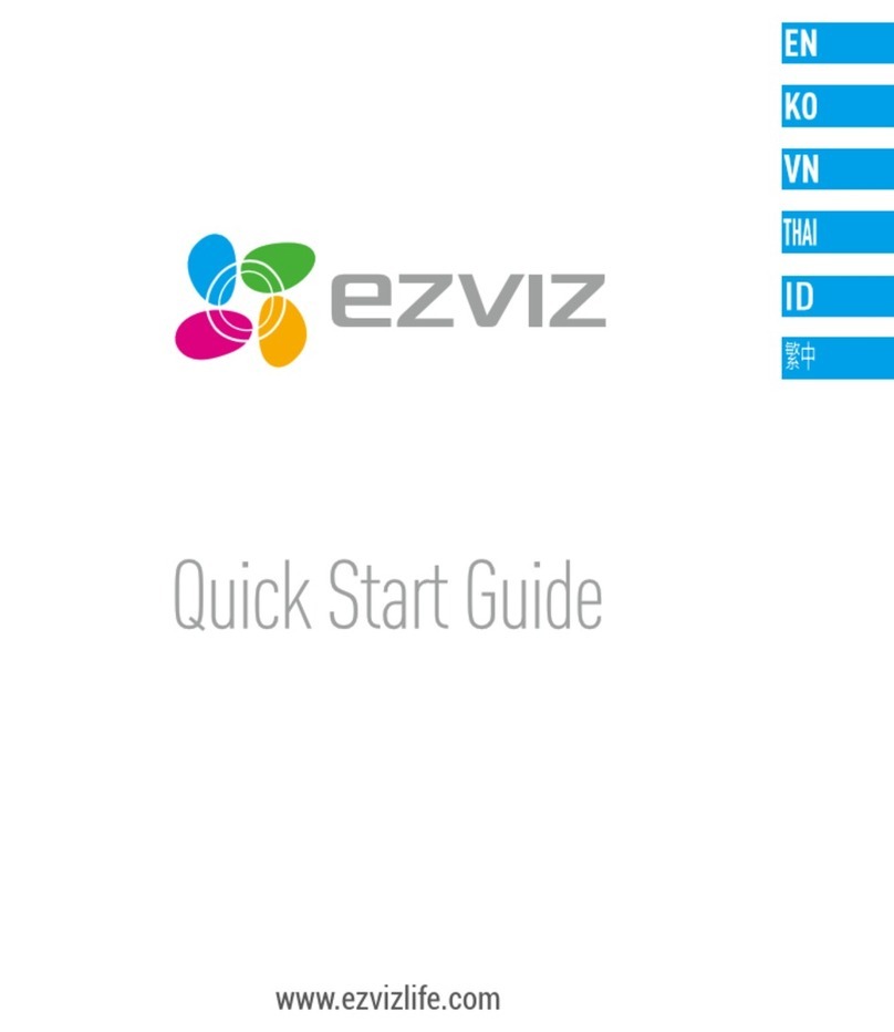 Ezviz C3A User manual
