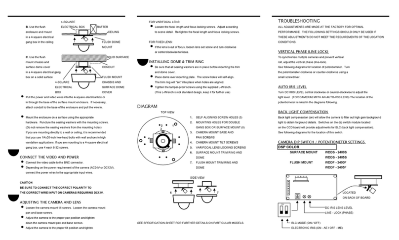 Weldex WDDS-1200S quick start guide