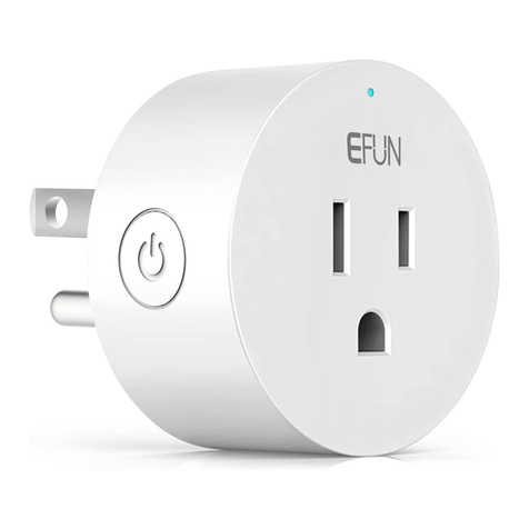 EFUN SH330W user manual