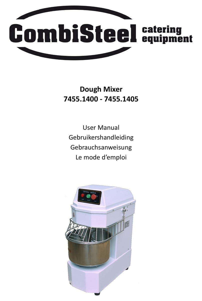 CombiSteel 7455.1400 user manual