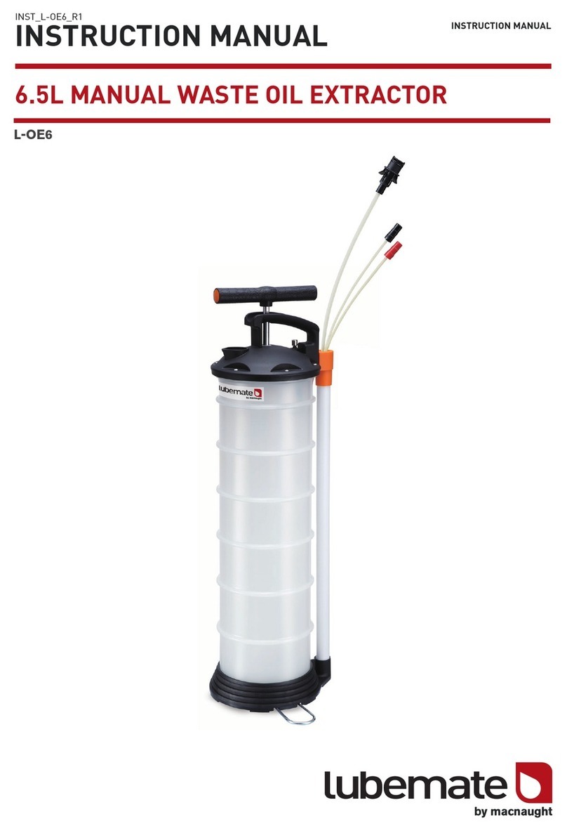 lubemate L-OE6 User manual