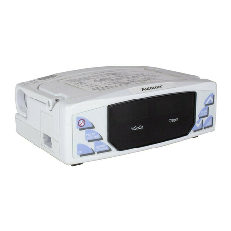 Smiths Medical BCI 3304 User manual Smiths Medical BCI 3304 User manual