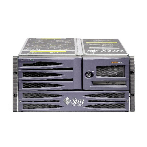 Sun Microsystems Sun Fire V480 Parts installation and removal guide