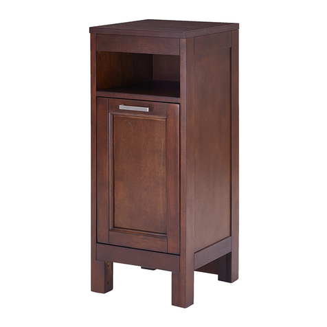 Style selections 1142FC-13-220 User manual Style selections 1142FC-13-220 User manual