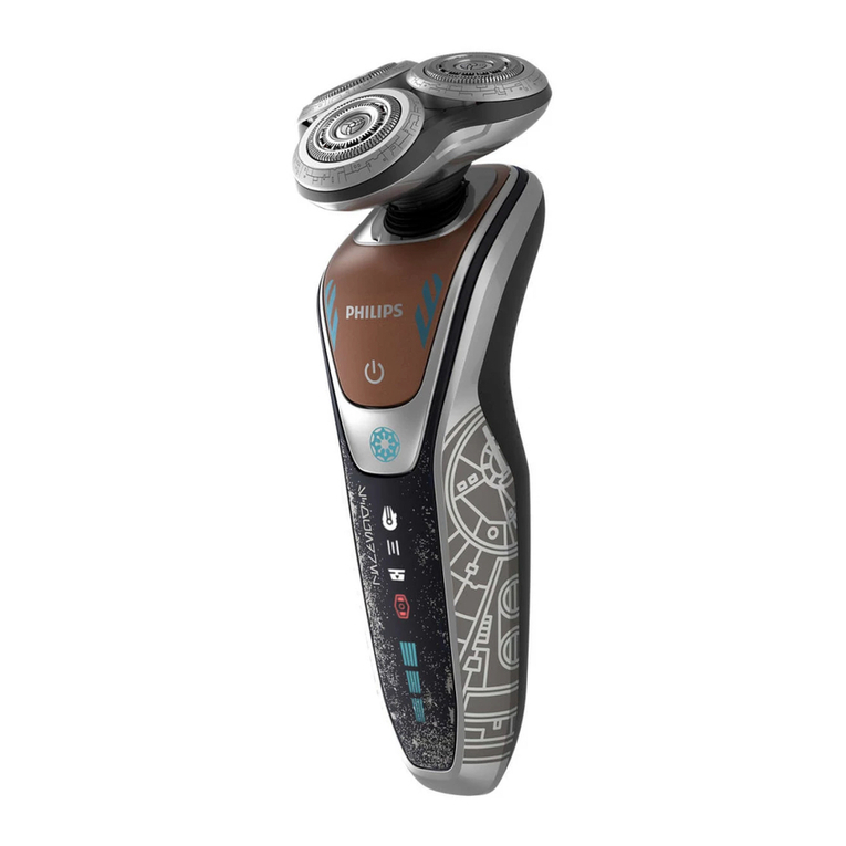 Philips SW6710 User manual Philips SW6710 User manual