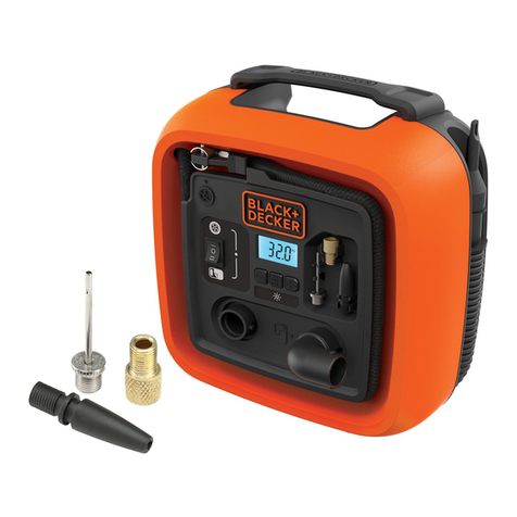 BLACK DECKER BDCOM400 Original instructions BLACK DECKER BDCOM400 Original instructions