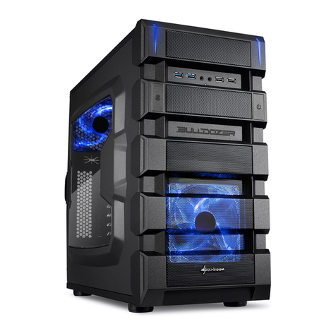 Sharkoon BD28 User manual