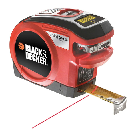Black & Decker BDM200L User manual