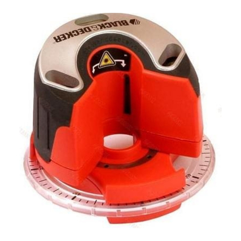 Black & Decker BDL90 User manual