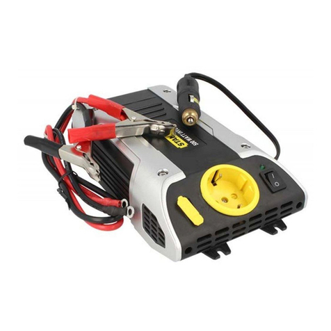 Stanley PC500 instruction manual