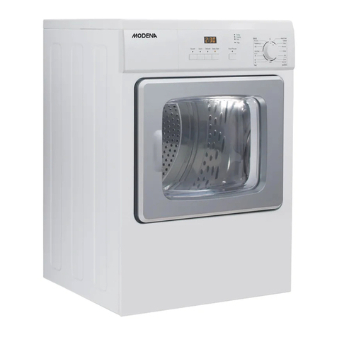 Modena ED Series manual