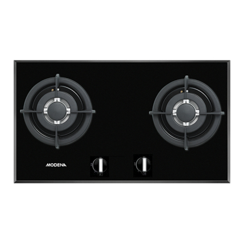 Modena BH Series User manual