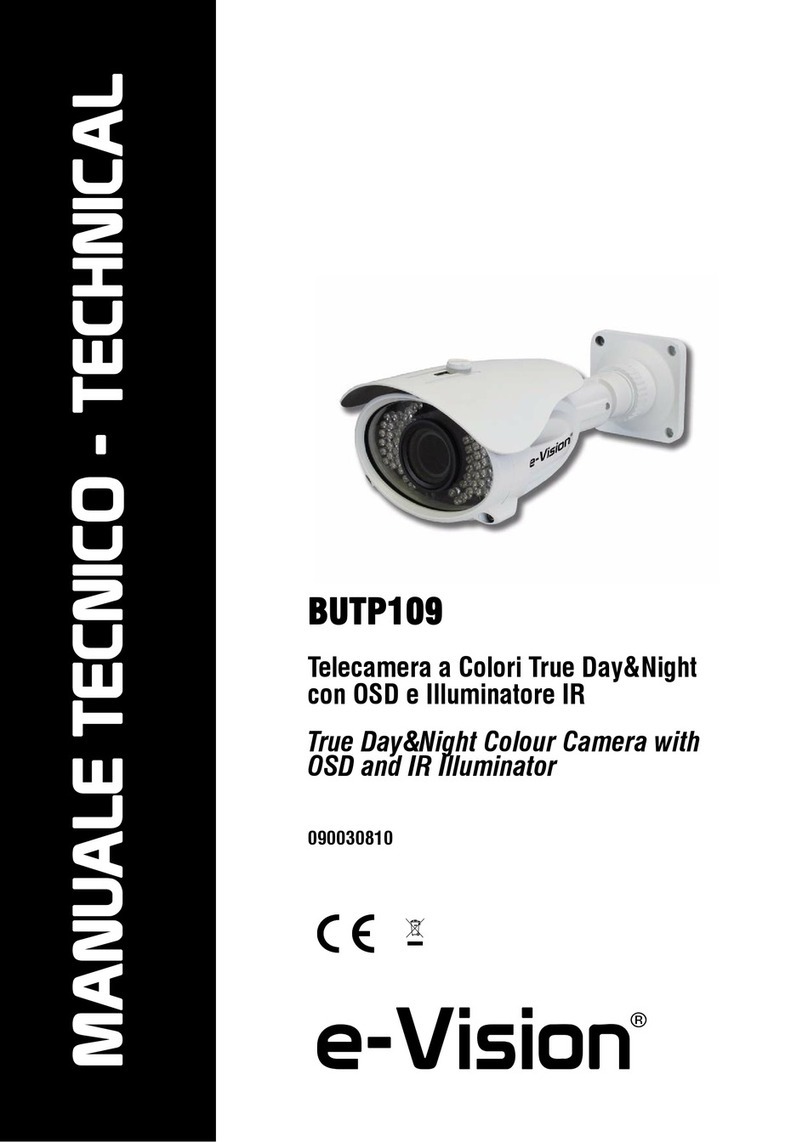 eVision BUTP109 User manual