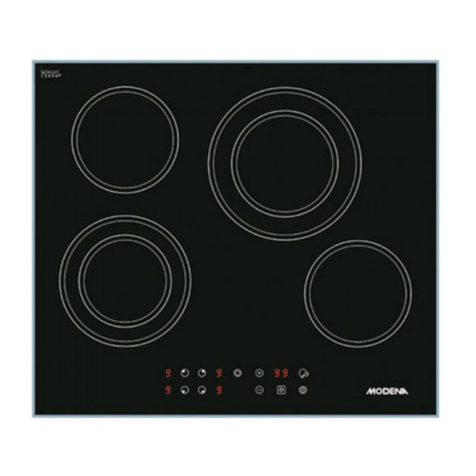 Modena BC Series User manual