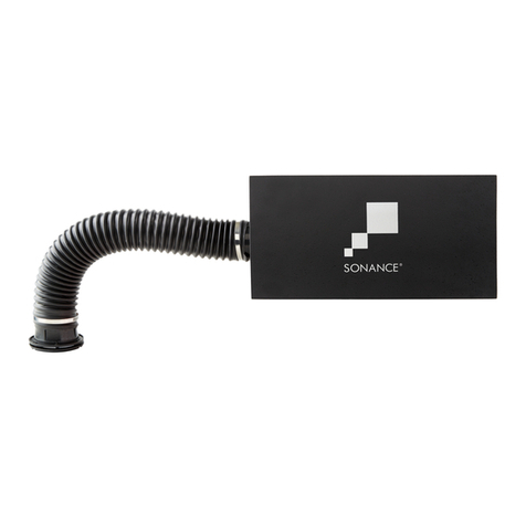 Sonance BPS6 installation manual