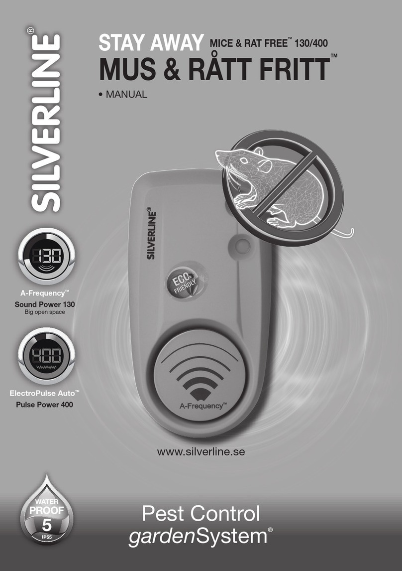 Silverline 130/400 manual