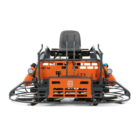 Husqvarna CRT 48-35L Operator's manual