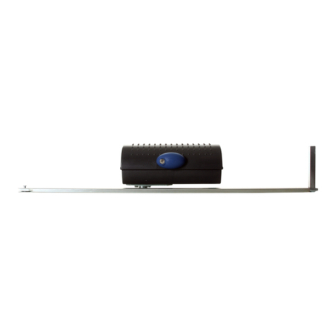 BFT IGEA LB Installation and user manual