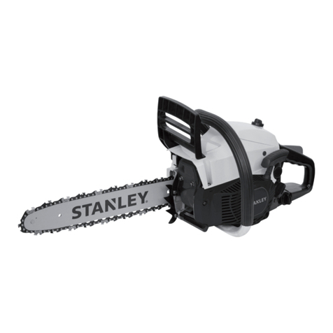 Stanley SXPG23701 User manual