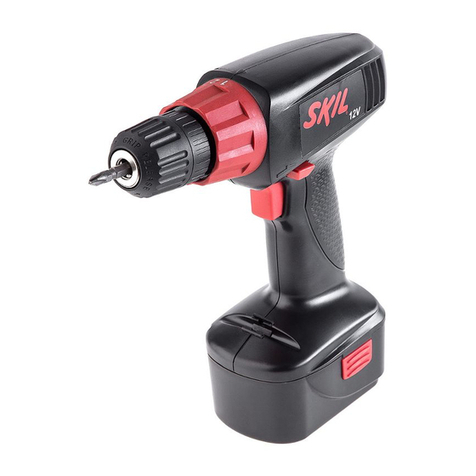 Skil 2295 User manual