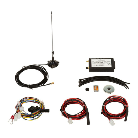 Briggs & Stratton infohub 6574 installation instructions
