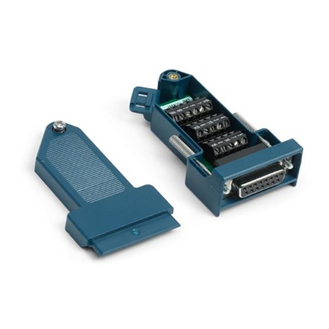 National Instruments NI 9935 GETTING STARTED GUIDE AND SPECIFICATIONS