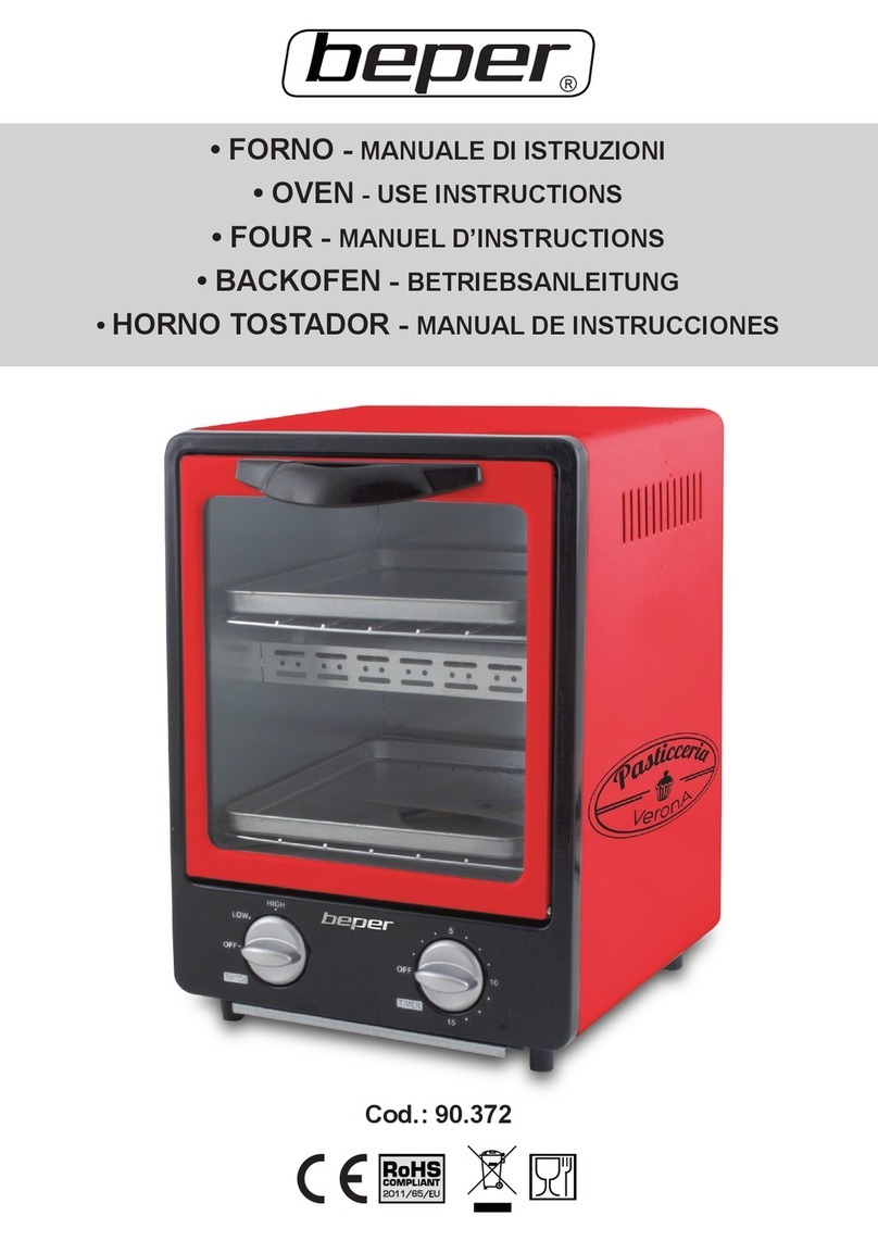 Beper 90.372 use instructions