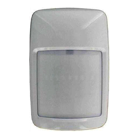 Honeywell IS312B User manual