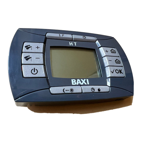 Baxi AVS77 instructions