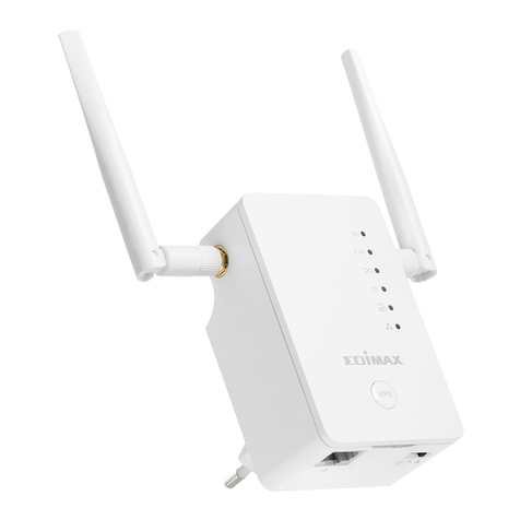 Edimax RE11 User manual