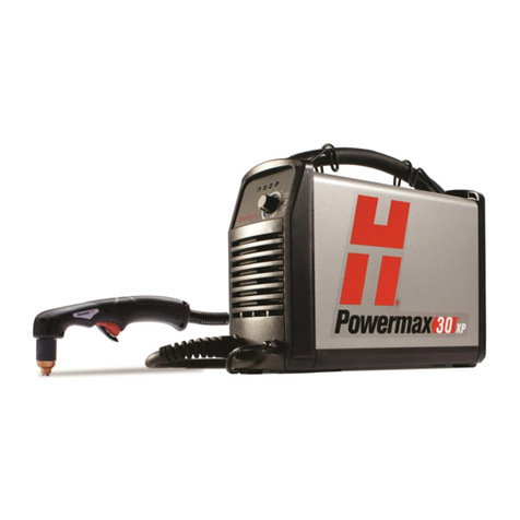 Hypertherm Powermax30 AIR manual