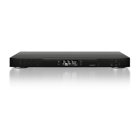 AC Infinity AIRCOM Series user manual