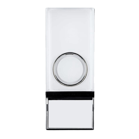 Clas Ohlson WA PUSH WHITE manual Clas Ohlson WA PUSH WHITE manual