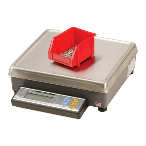 Avery Weigh-Tronix PC-902 user manual
