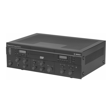 Bosch PLN?2AIO120 BGM Guide Bosch PLN?2AIO120 BGM Guide