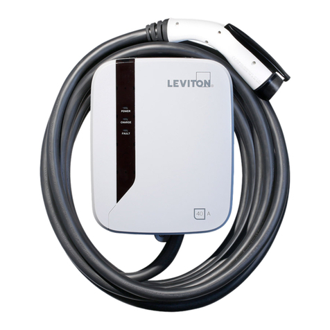 Leviton evr-green EVR40-B2C User manual