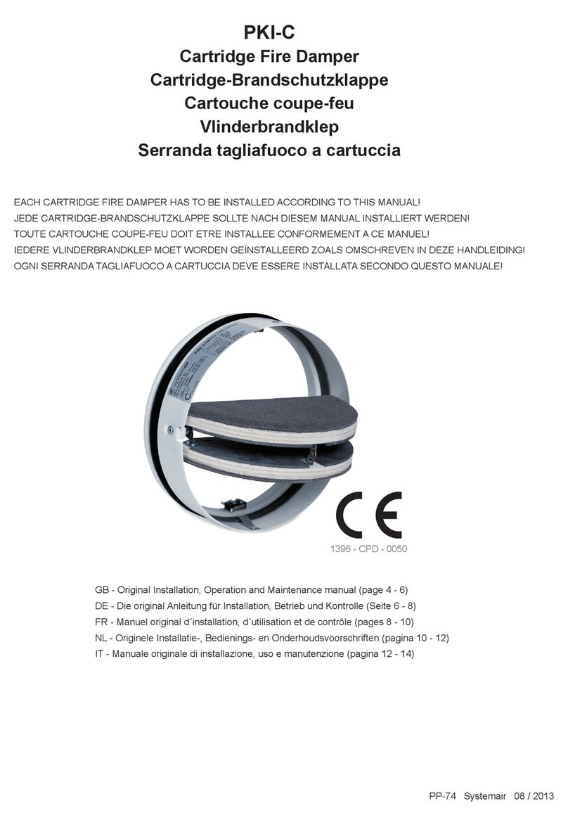 System air PKI-C Series User manual System air PKI-C Series User manual