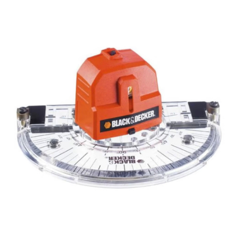 Black & Decker BDL100P User manual