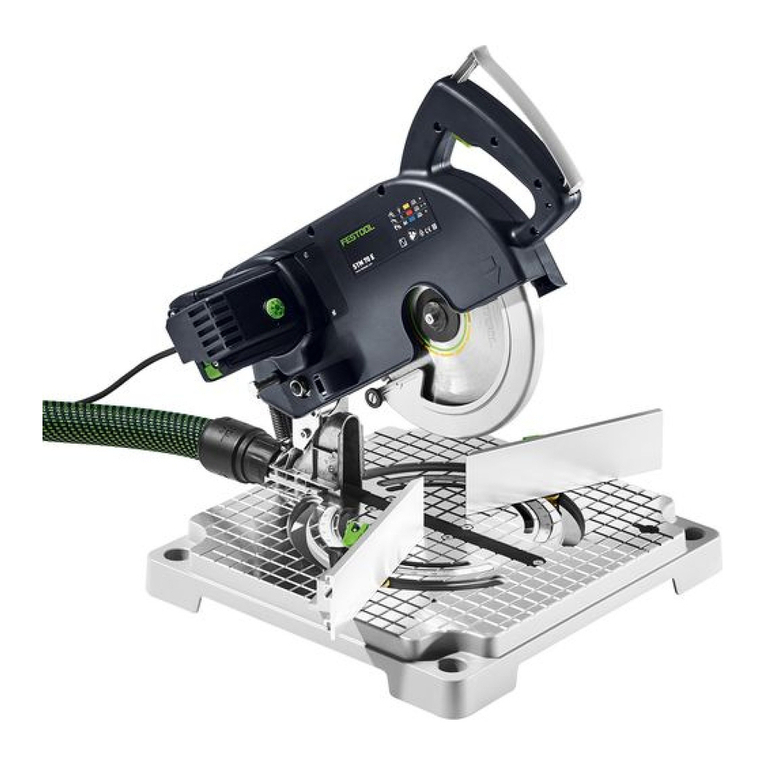 Festool SYM 70 RE User guide