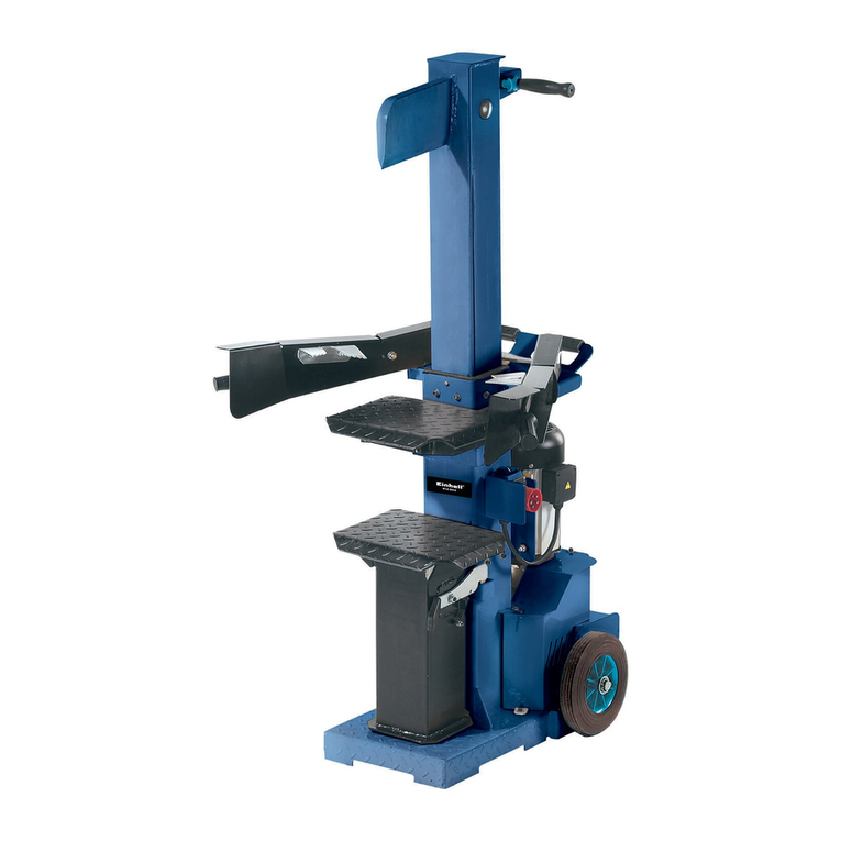 EINHELL BT-LS 1014 D User manual