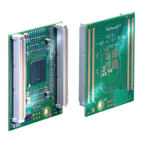 schroff 23006-920 user guide