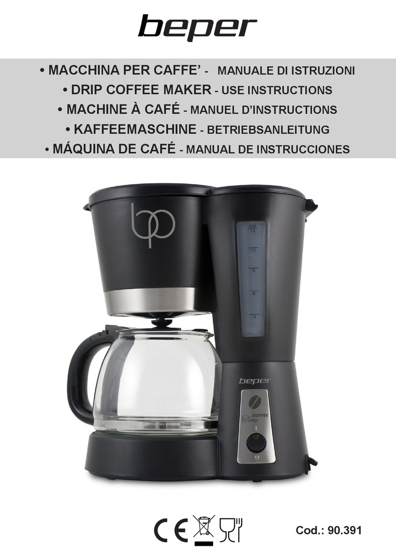 Beper 90.391 Quick guide