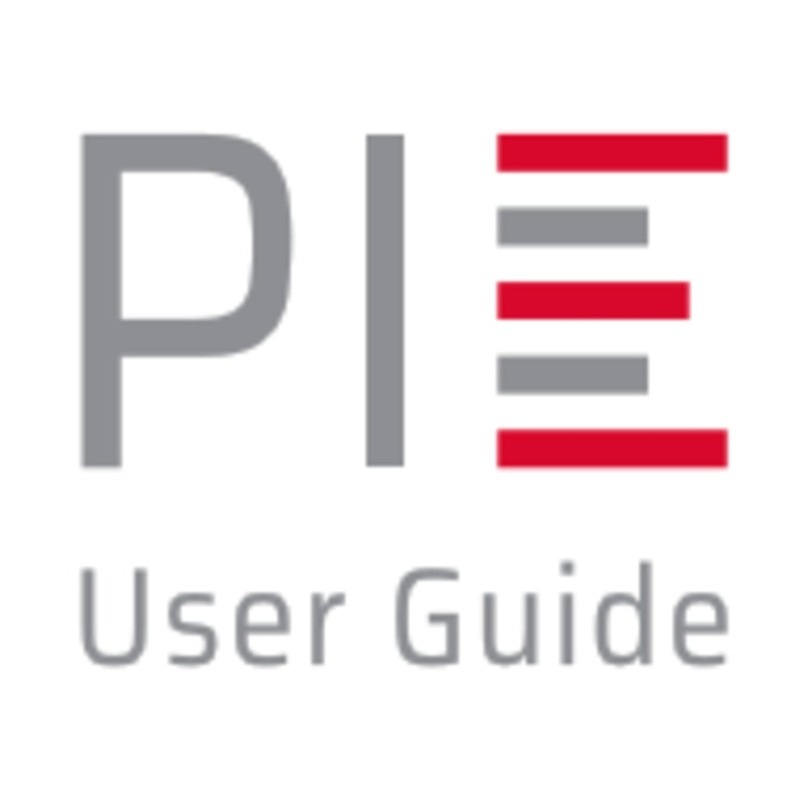 Bagel Labs PIE user guide