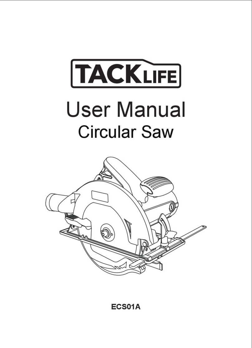 Tack life ECS01A user manual